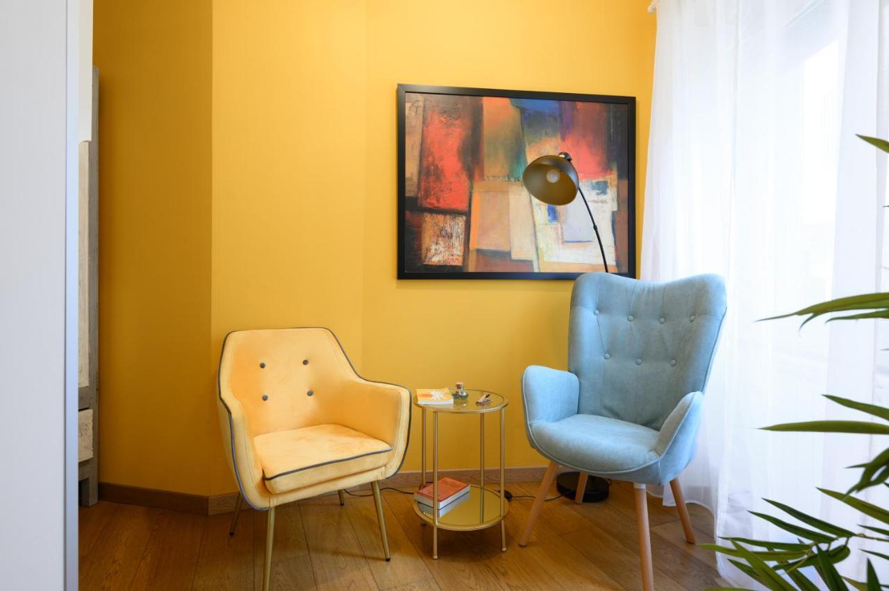 Studio Via Nicola Fabrizi Řím Exteriér fotografie